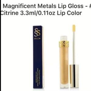 Magnificent Metals Lip Gloss - Citrine